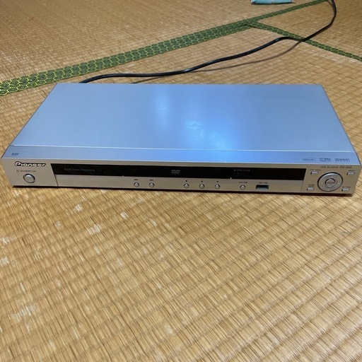 最終価格！！パイオニア　DVDプレイヤー　DV310