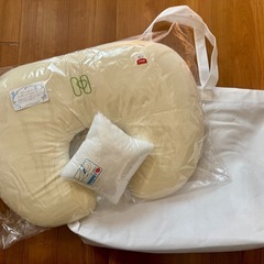 [新品]nicomail 日本製ベビー授乳クッションの画像
