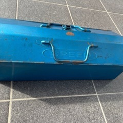 SPEED 工具箱　ツールボックス　の画像