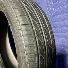 「9」　165/55R14 中古タイヤ1本の画像