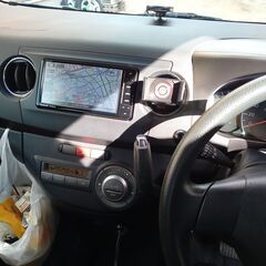 ダイハツ タント エグゼカスタム　禁煙車　CVT　ナビ2024年地図　車検残り25年12月まで　乗って帰れます　スマートキー　ナビ　純正１４アルミ　（その他得点付き）　の画像