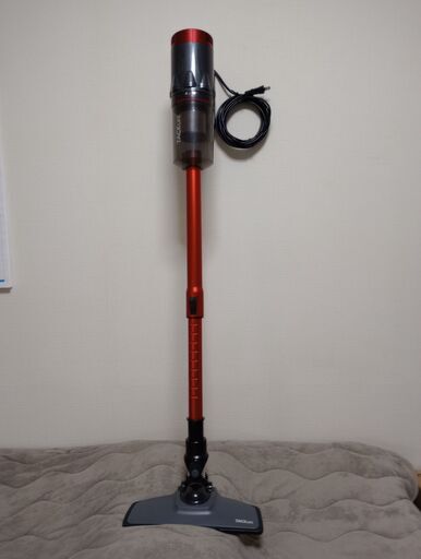 値下げ ☆ サイクロン掃除機 TACK LIFE T18 ほぼ新品です ☆