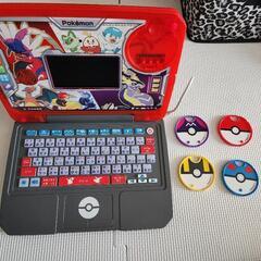 ポケモンタイピングPCの画像