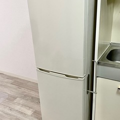 2023年製  一人暮らし冷蔵庫 162L IRSE-16A-CW