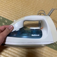 アイロン