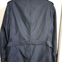 新品未使用　タグ付き　スリムコート　Lの画像