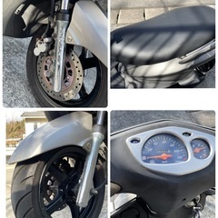 ヤマハ　シグナスX  SE12J 中古　タイヤ前後新品の画像