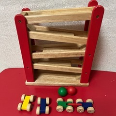 木製知育玩具 木のおもちゃの画像