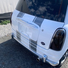 H 13ミラジーノミニライトSP ミニ風仕様の画像