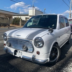 H 13ミラジーノミニライトSP ミニ風仕様