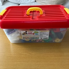 学研のニューブロックたっぷりセットの画像