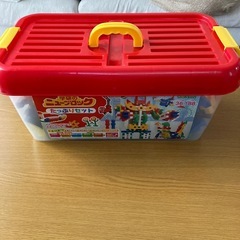 学研のニューブロックたっぷりセット