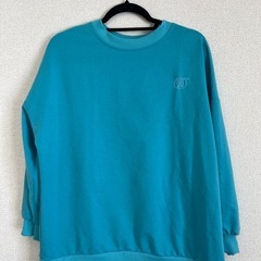 水色推し スウェット