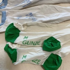 【出産準備】GUNZE グンゼ　着圧ソックスM