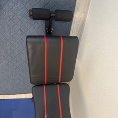 トレーニングベンチの画像