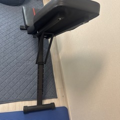 トレーニングベンチの画像