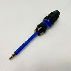 多目的磁気ドライバーセット　ライト付き　No.31
