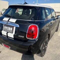 ミニクーパー‼️車検2年付き‼️極上車両‼️の画像