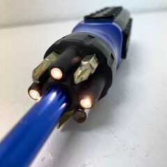 多目的磁気ドライバーセット　ライト付き　No.31の画像
