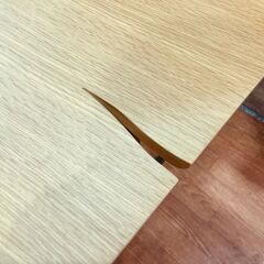 【愛品館 市原店】北欧風テイストダイニング5点セットの画像
