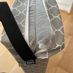 ベビー　キッズ　お食事クッション　の画像