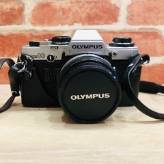 ⭐️激安⭐️オリンパス OM-10 フィルムカメラセット