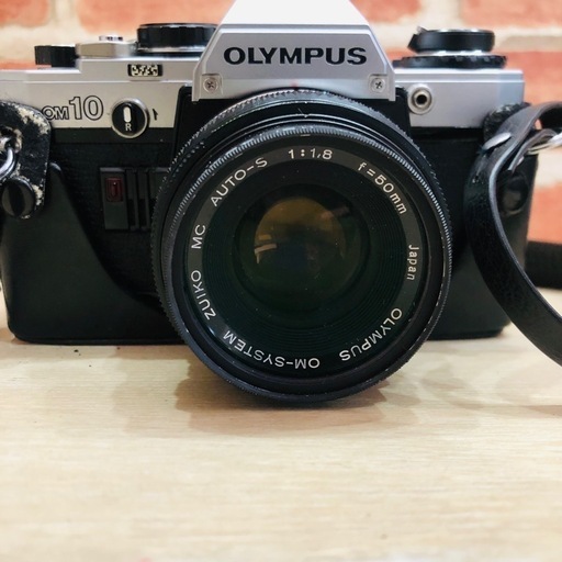 ⭐️激安⭐️オリンパス　OM-10　フィルムカメラセット
