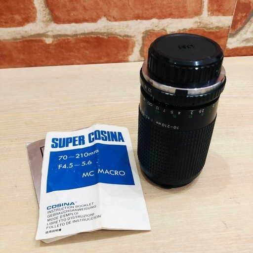 ⭐️激安⭐️オリンパス　OM-10　フィルムカメラセット