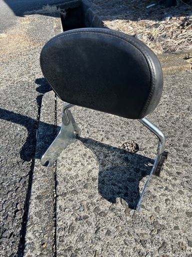 2008年ストリートグライド　シーシーバー