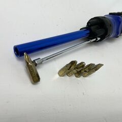 多目的磁気ドライバーセット　ライト付き　No.31の画像