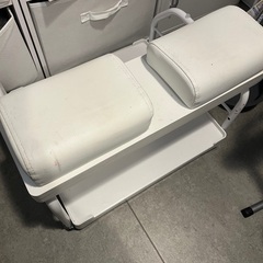 ネイル　フット台　フットワゴン　フットレスト