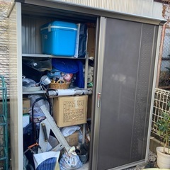 物置　美品です‼️