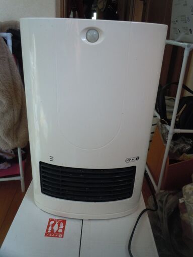 電気フアンヒーター　美品