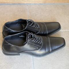 メンズ ビジネス靴の画像