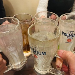 昼飲み〜夜飲み〜お出かけ〜お仲間集まれ😊🎵（大宮近辺）