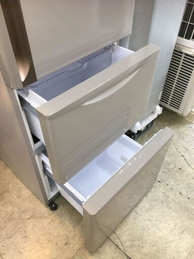 HITACHI　３７５L冷蔵庫