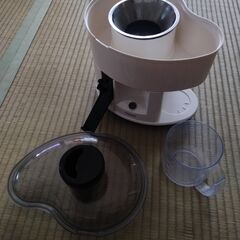 TESCOM　テスコム　ジューサー　TJ110の画像