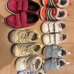 ベビーシューズ　12.5センチ  13センチ　靴