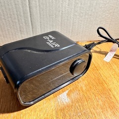 GEX2口エアポンプ 受け渡し予定者決定⭕️ 
