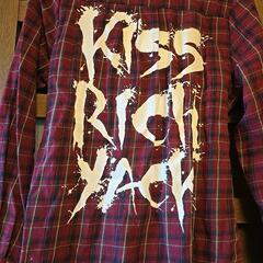 未使用☆KRYclothing☆ロングシャツ