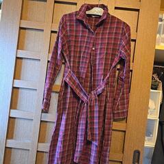 未使用☆KRYclothing☆ロングシャツの画像