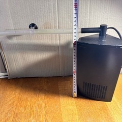 GEXサイレントフロー60L用 箱無しの画像