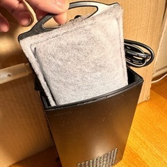 GEXサイレントフロー60L用 新品フィルター付きの画像