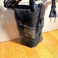 GEXサイレントフロー60L用 新品フィルター付きの画像