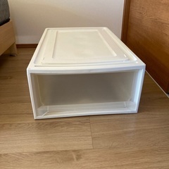 衣装ケース譲ります