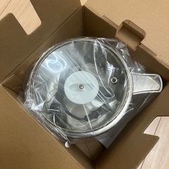 新品　ラメーンケトル　ケトル　の画像