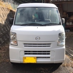 車検2年付きスクラムバンR9.4.20