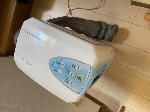 冷風　衣類乾燥除湿機