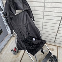 ベビーカー