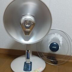 【お話し中】ハロゲンヒーター